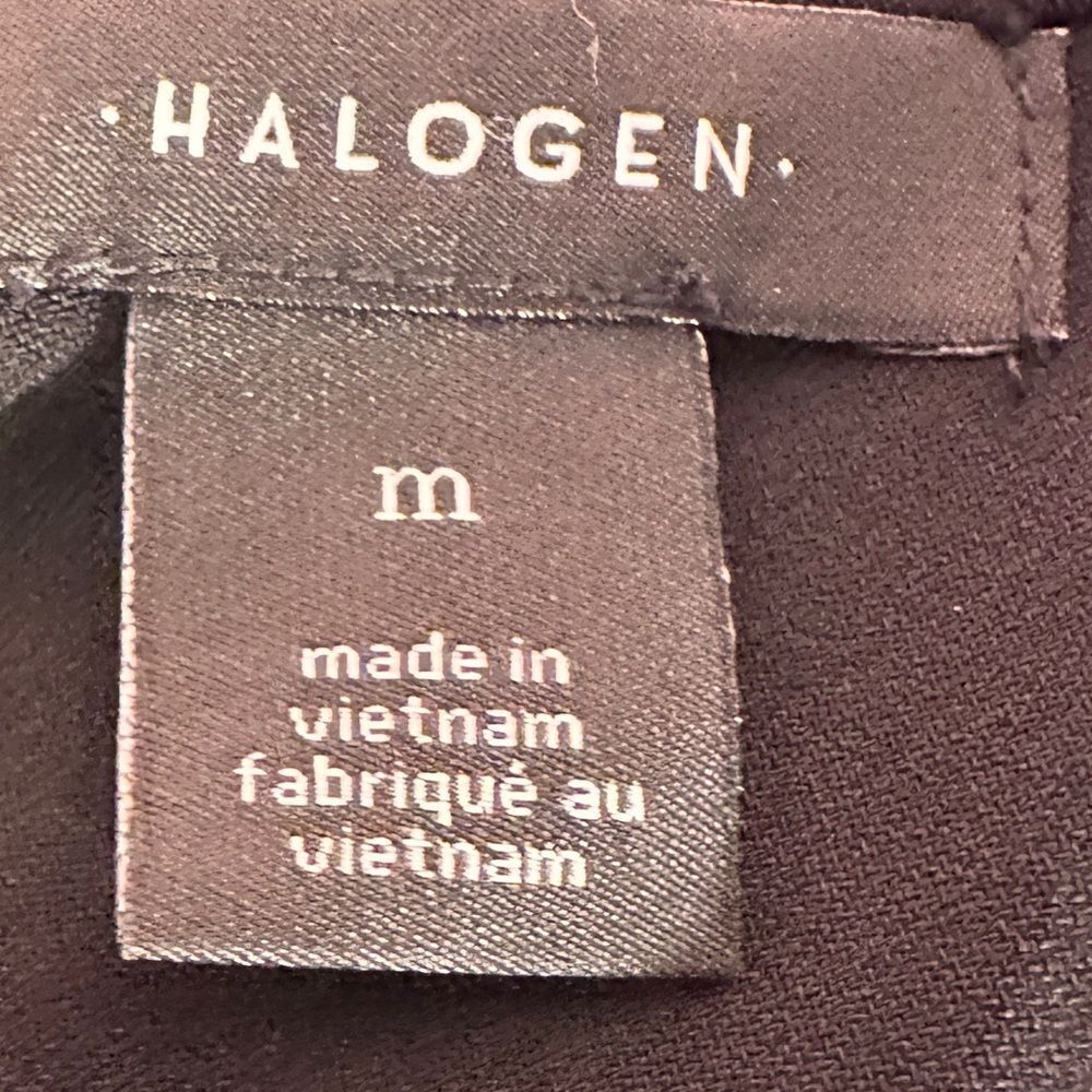 Halogen Crossover Top With Keyhole Back Size M Nw… - image 4